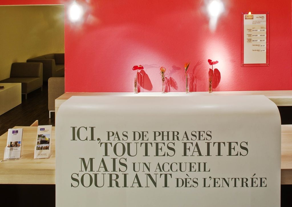 Kyriad Tours Sud - Chambray Les Tours Restaurant photo
